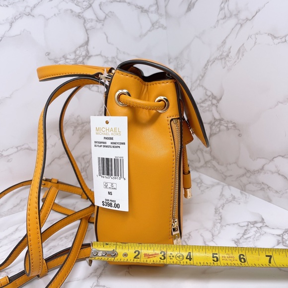 Michael Kors Phoebe Xs backpack - Picture 9 of 9